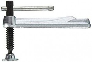 BESSEY Gleitbügel komplett mit Knebelgriff
für GZ25/GZ..-12
