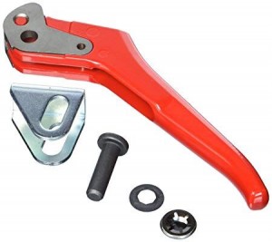 BESSEY Hebel mit Druckkappe komplett
für GH30-100/G30-100H/GSH30-60