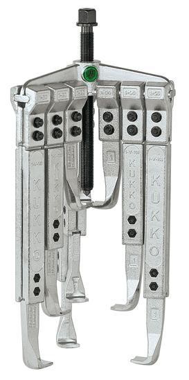 KUKKO 3-ARM-ABZIEHER
350x200/300/400