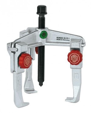 KUKKO 3-ARM ABZIEHER 200M
HAKEN-SCHNELLVERSCHLUSS