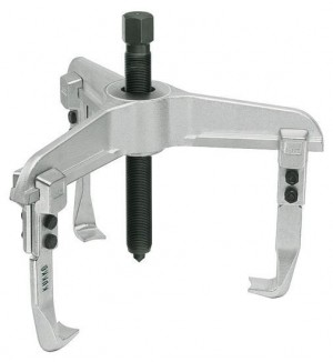 KUKKO 3-ARM ABZIEHER MECH
375 MM  SPANNT. 200 MM