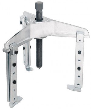 KUKKO 3-ARM ABZIEHER MECH
VERSTELLBARE ABZUGHAKEN