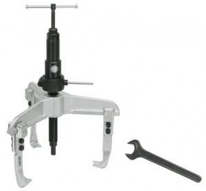 KUKKO 3-ARM ABZIEHER HYDR
650 MM  MIT 8-2-K
