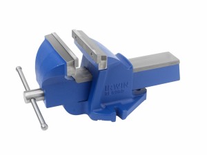 IRWIN Mechaniker-Schraubstock - Hohe Beanspruchung, 8" / 205mm
