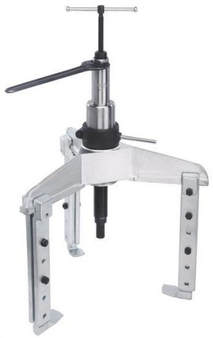 KUKKO 3-ARM ABZIEHER HYDR
375MM  8-1-B VERST. HAKEN