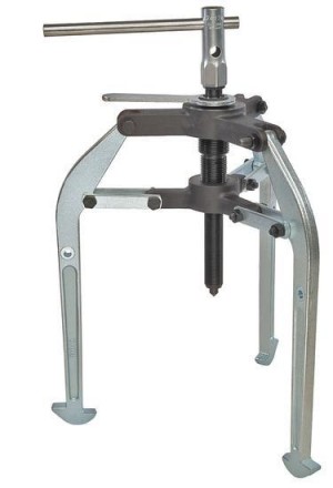 KUKKO 3-ARM ABZIEHER
FÜR INNEN UND AUSSEN