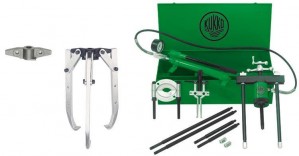 Hydraulische Universal-Abziehvorrichtungs-Sätze, Baureihe Y