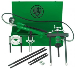 KUKKO ABZIEHVORRICHTUNG-S
50T HYDR. I. METALLKASTEN