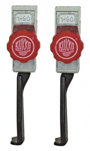 KUKKO PAAR ABZHAKEN M. RÄNDEL-200MM-