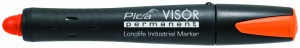 Pica VISOR permanent Marker, fluo-orange