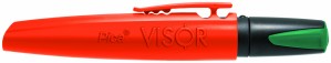 Pica VISOR permanent Marker, grün