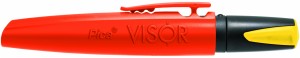 Pica VISOR permanent Marker, gelb
