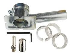 IRWIN HM-Fugenfräser Starter kit 8mm 1 Stk. sole plate, 2 Stk. 8,0mm 3 cutter - 1 Stk. Adapter