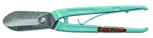IRWIN Blechschere mit Feder Blechschere mit Feder, 10”/250mm
