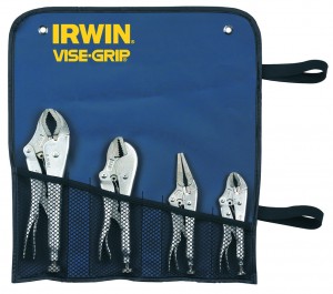 IRWIN 8R Blech-Gripzange 8”/200mm