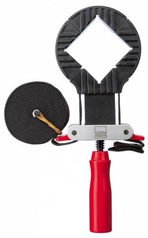 BESSEY BANDSPANNER BAN 400 bis 3,8 m Band 24x1 mm 
Zugkraft: 1.200Nn/120kg