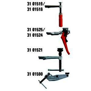 BESSEY Greifarm komplett Ausladung 120 mm
für TW28GRS/GRA...12