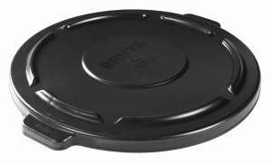 RUBBERMAID BRUTE® Deckel für FG262000 schwarz