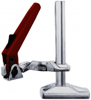 BESSEY MASCHINENTISCHSPANNER BS2N Schiene 19,5x9,5 mm
Spannhöhe 200 mm, Ausladung 100 mm