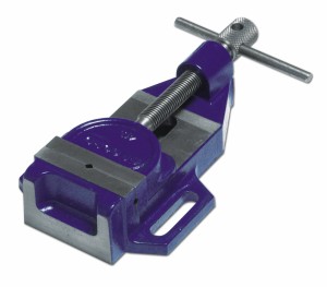 IRWIN Prismen-Schraubstock 4” Backenbreite: 100mm Backenhöhe: 30 mm