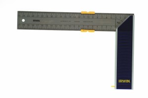 IRWIN Anschlag- & Gehrungswinkel - Metrisch 350mm