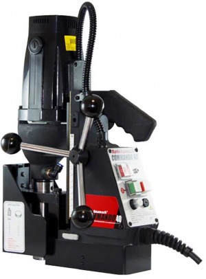 40MM CAPACITY MAGNETIC DRILL