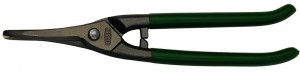 ERDI Universal-Schere rechts, kurze gerade und enge Figurenschnitte
Gesamtlänge 250 mm/Schnittlänge 68 mm