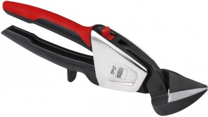 ERDI Ideal-Schere rechts, für durchlaufend gerade u. Figurenschnitte
Gesamtlänge 230 mm/Schnittlänge 30 mm
