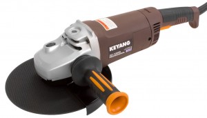 KEYANG Winkelschleifer 230mm 2200W, M14, 6500 U/min
