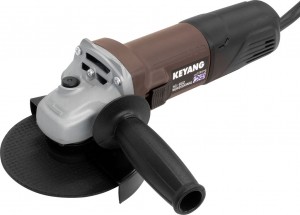 KEYANG Winkelschleifer 125mm 850W, M14, 11000u/min