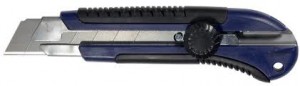 IRWIN Abbrechklingenmesser mit Feststellschraube - 25mm