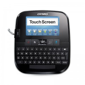 DYMO LabelManager 500 TouchScreen für Bänder bis 24 mm