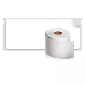 DYMO LW-Adress-Etiketten GrossPack, 24 Rollen à 260 Etiketten, 36 x 89, weiß permanent