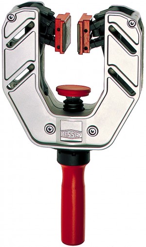 BESSEY Einhand-Kantenzwinge EKT55
Spannweite 10-55 mm, Ausladung 45 mm