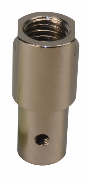DIAM ADAPTER, SECHSKANT - M14 für SX Ø 6 bis 14 mm
