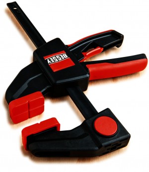 BESSEY Einhandzwinge EZL45-8
Spannweite 450 mm/Ausladung 80 mm