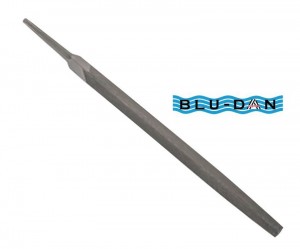 BLUDAN Dreikantfeile Bastard Hieb 1 200 mm