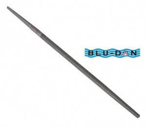 BLUDAN Rundfeile Bastard Hieb 1 200 mm