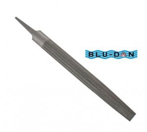 BLUDAN Halbrundfeile Bastard Hieb 1 300 mm