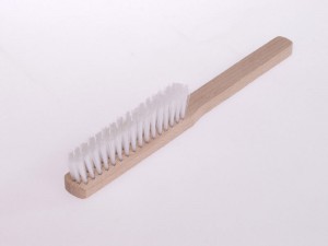 Handbürsten Messingdraht MES gewellt 0,30 mm