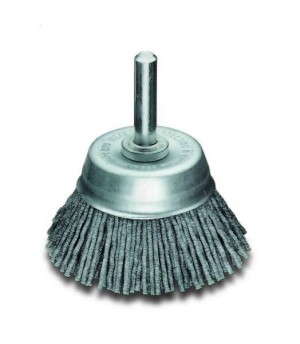 HW-FLÄCHENBÜRSTE DRM 50
SCHAFT 6 MM SCHLEIFNYLON