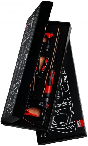 BESSEY Aktionsset GK30-SET + Multitool DBST
Inhalt: 2x GK30 + 1x DBST Multitool