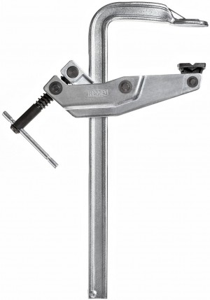 BESSEY Greifarmzwinge GRA100-12
Spannweite 1.000 mm/Ausladung 120 mm