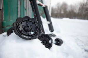 Weichbodenspikes passend PrimeLine 3,0 und 4,1 Meter

