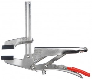 BESSEY Parallel-Gripzange GRZ10
Spannweite 100 mm/Ausladung 65 mm
