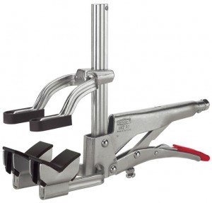 BESSEY Rohr-Gripzange GRZRO
für Rohr ø 0-110 mm/Ausladung 65 mm