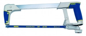 IRWIN I - 125 Hochleistungsbügelsäge (125kg/25000 PSI) I-125 Bügelsäge für 300mm Blätter