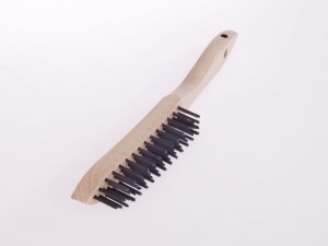 Handbürsten Stahldraht STA gewellt 0,20 mm