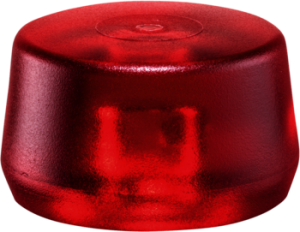 Halder Schonhammerkopf Baseplex 40mm CA rot