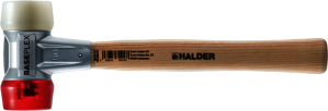 Halder Schonhammer Baseplex 40mm CA/Nylon